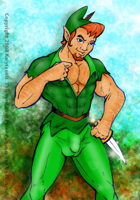 Peter Pan Gay Porn Peter Pan Gay Porn