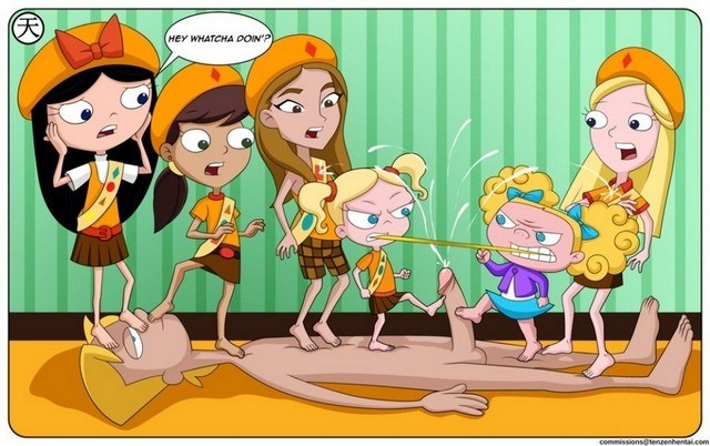 Phineas And Ferb Isabella Naked Porn Phineas And Ferb Isabella Naked Porn