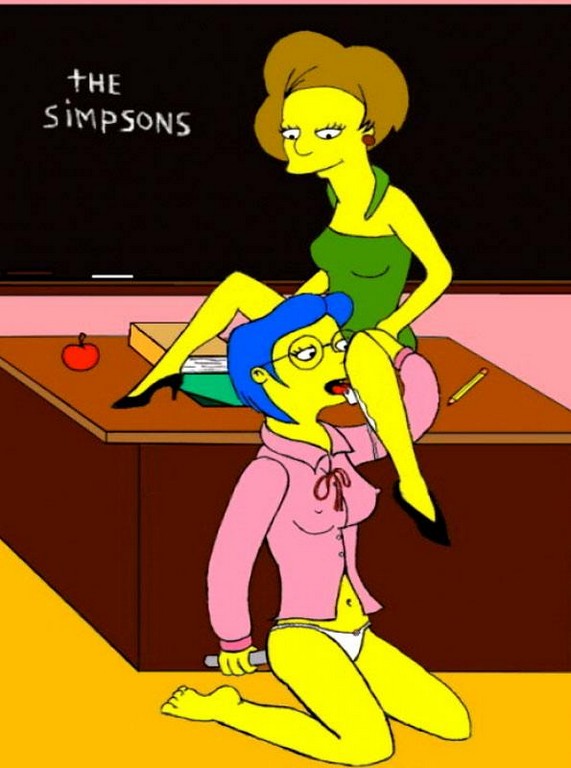 Photo And Hentai Pictures Of The Simpsons Photo And Hentai Pictures Of The Simpsons