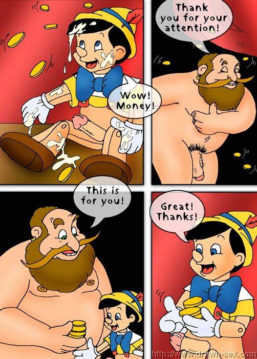 Pinocchio Cartoon Porn Pinocchio Cartoon Porn
