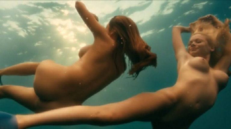 Piranha 3d Nude Scene