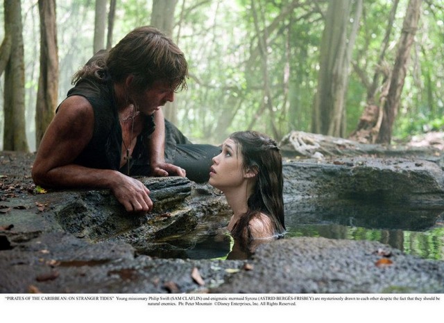 Pirates Of Caribbean On Stranger Tides Mermaid Pirates Of Caribbean On Stranger Tides Mermaid