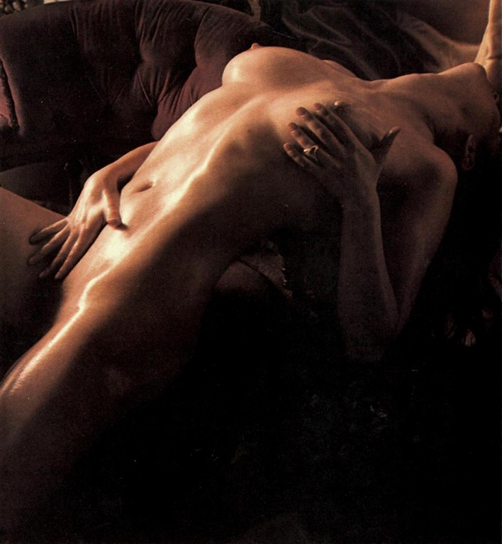 Playboy Centerfold April 1975