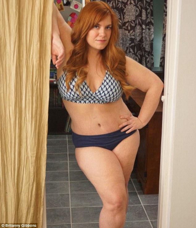 Plus Size Nude Moms And Girls
