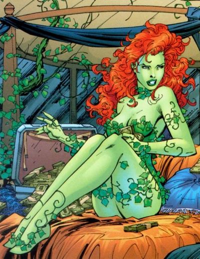 Poison Ivy Batman Poison Ivy Batman