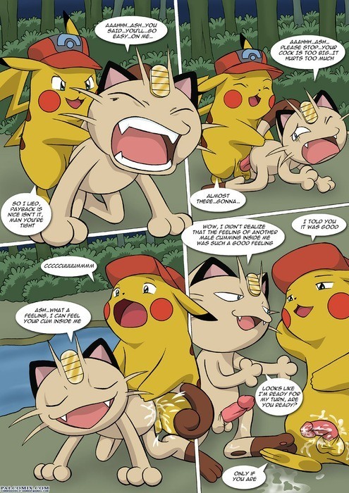 Pokemon Ashchu Hentai Comics Pokemon Ashchu Hentai Comics