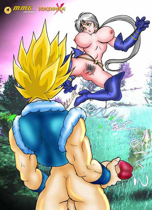 Pokemon Dragon Ball Hentai Pokemon Dragon Ball Hentai