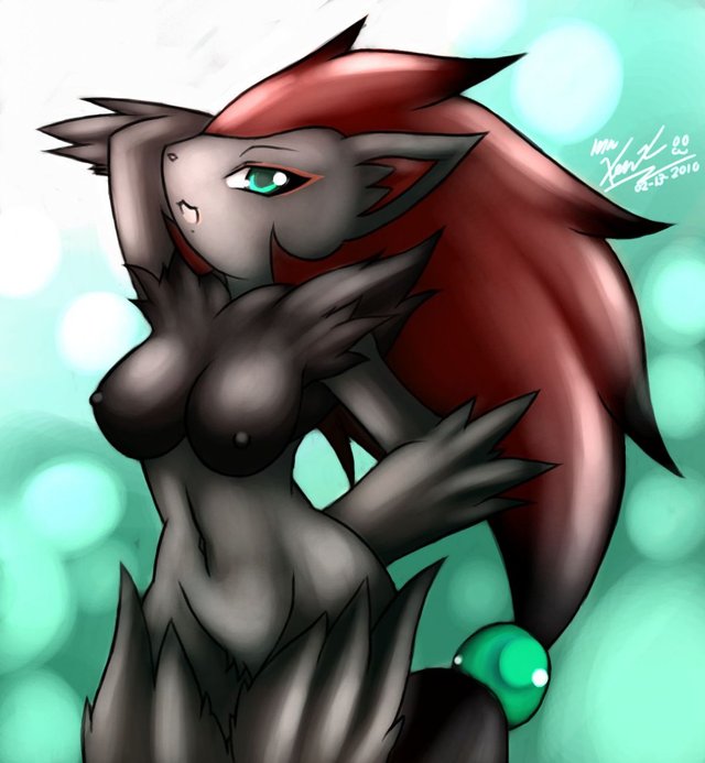 Pokemon Female Zoroark Porn Pokemon Female Zoroark Porn