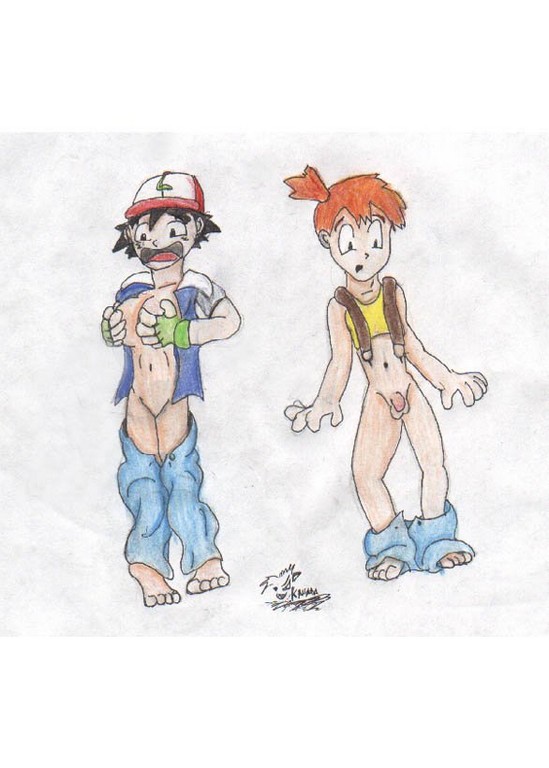 Pokemon Misty Ash Sex Pokemon Misty Ash Sex