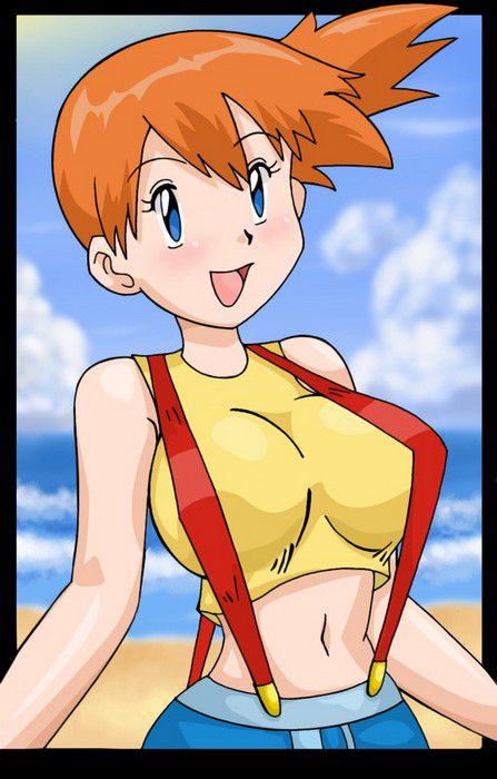 Pokemon Misty Hentai Big Boobs
