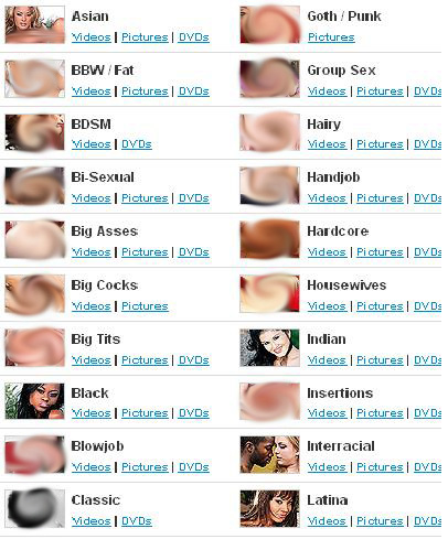Porn Categories Porn Categories