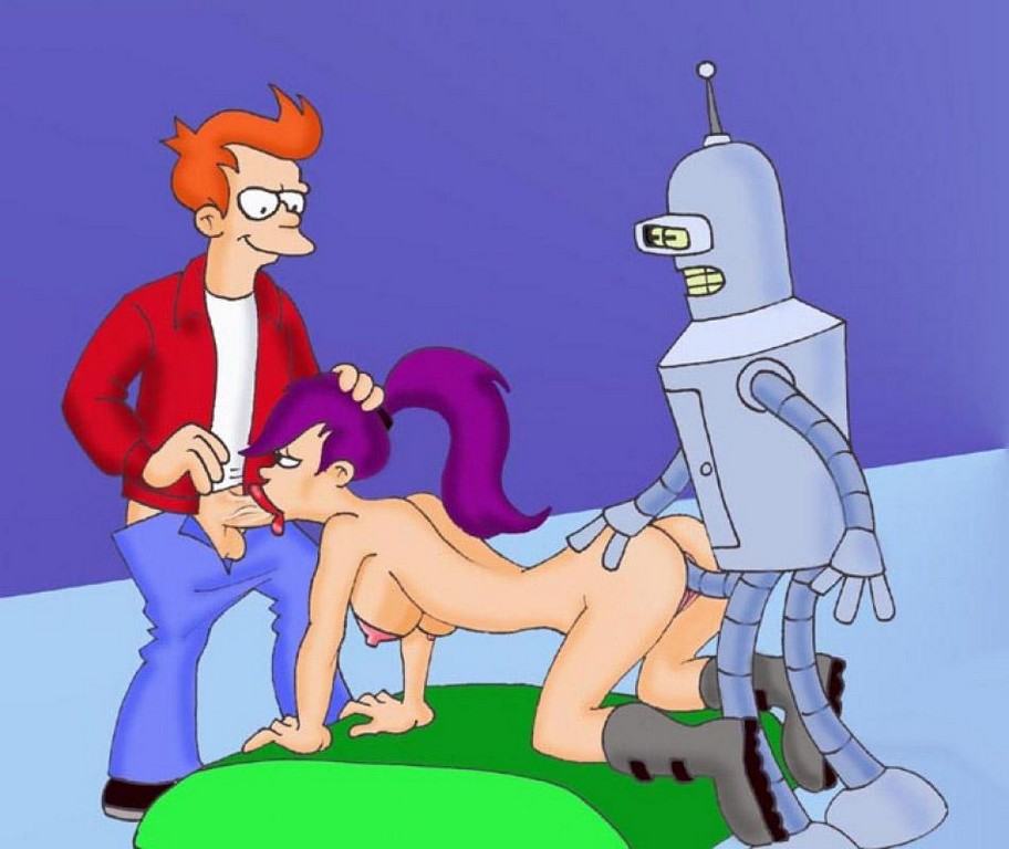 Porn Drawings Of Leela And Fry And Other Toons Porn Drawings Of Leela And Fry And Other Toons
