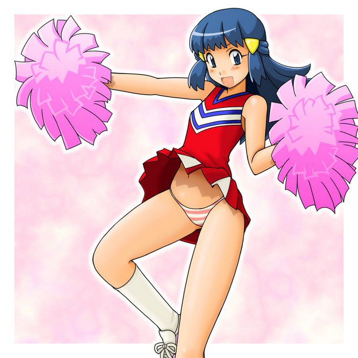Porn Pokemon Dawn Panties