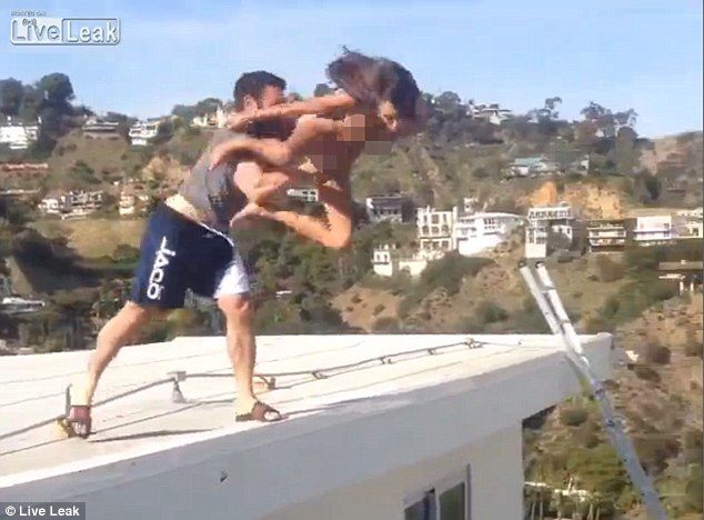 Porn Star Thrown Off Roof Porn Star Thrown Off Roof