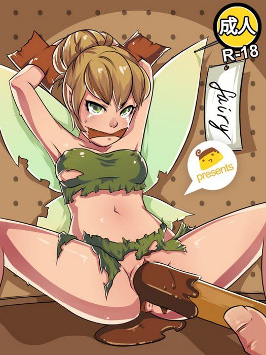 Porn Tinkerbell Peter Pan Hentai