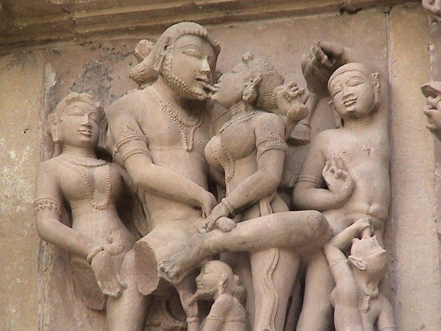 Pornographic Statues Pornographic Statues