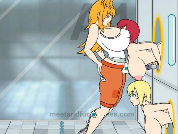 Portal 2 Porn Game Portal 2 Porn Game