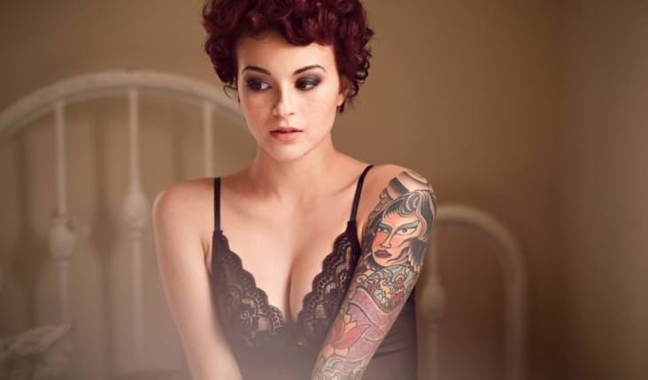 Pose Look Girl Hair Tattoo Tattoo Pose Look Girl Hair Tattoo Tattoo