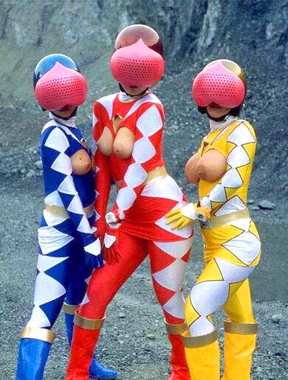 Power Rangers Hentai Porn Power Rangers Hentai Porn