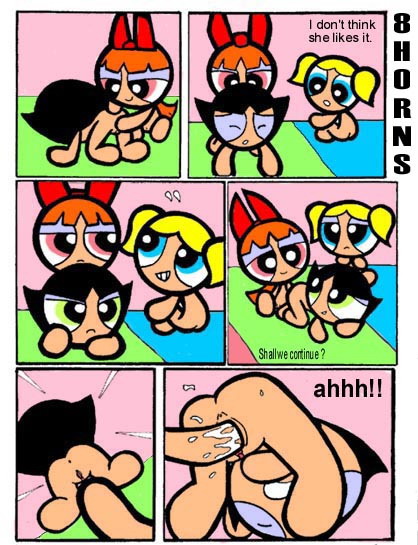 Powerpuff Girls Porn Comics Powerpuff Girls Porn Comics