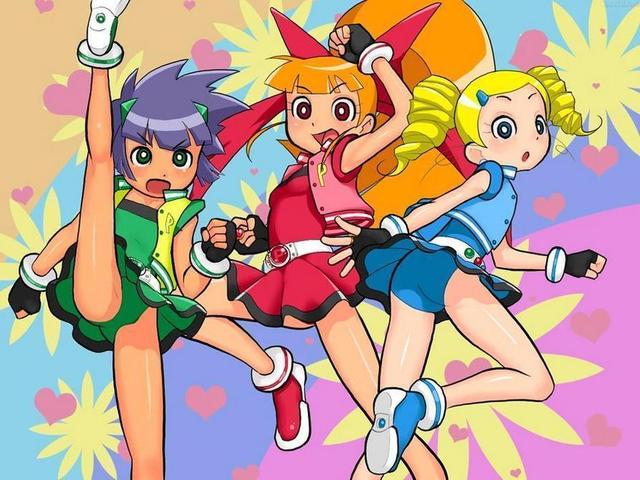 Powerpuff Girls Z Bubbles Porn Powerpuff Girls Z Bubbles Porn
