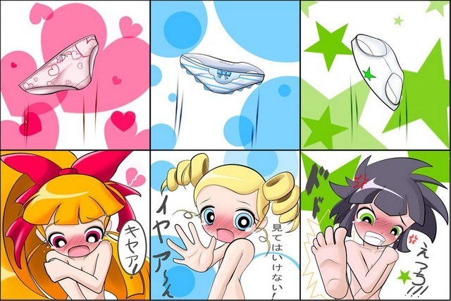 Powerpuff Girls Z Buttercup Naked Powerpuff Girls Z Buttercup Naked