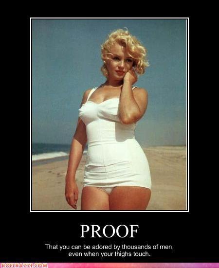 Proof Marilyn Monroe Proof Marilyn Monroe