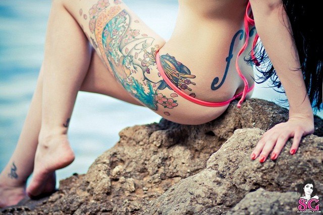 Provocative Tattoos Provocative Tattoos