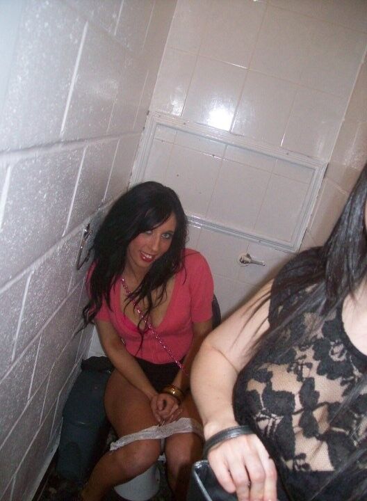 Public Flash And Piss