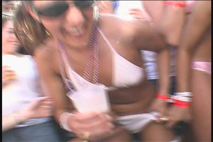 Pussy Slip Stripped Mardi Gras Pussy Slip Stripped Mardi Gras