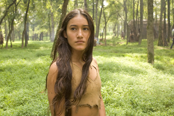 Q Orianka Kilcher Pocahontas Q Orianka Kilcher Pocahontas