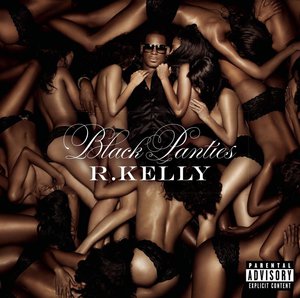 R Kelly Black Panty Album