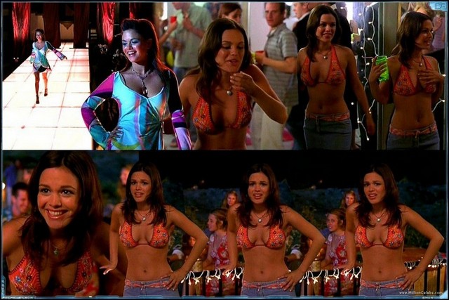 Rachel Bilson Scene Rachel Bilson Scene