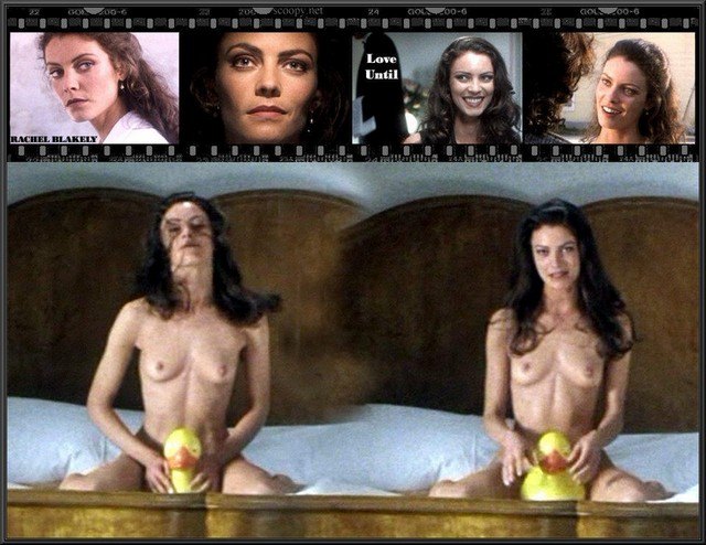 Rachel Blakely Lost World