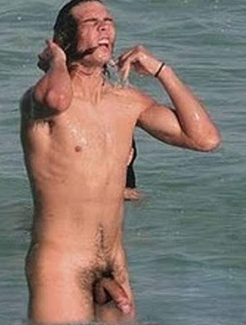 Rafael Nadal Naked Rafael Nadal Naked