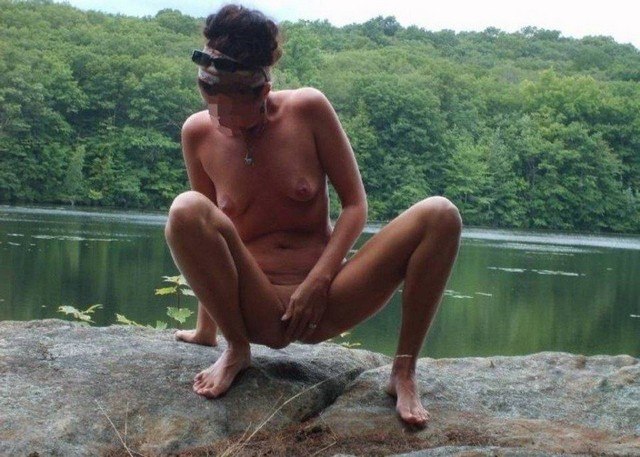 Amateur Mature Public