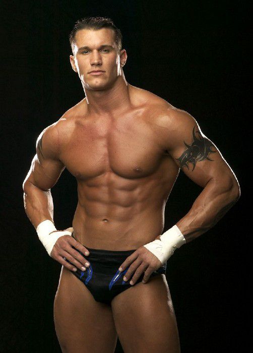Randy Orton Gay Randy Orton Gay