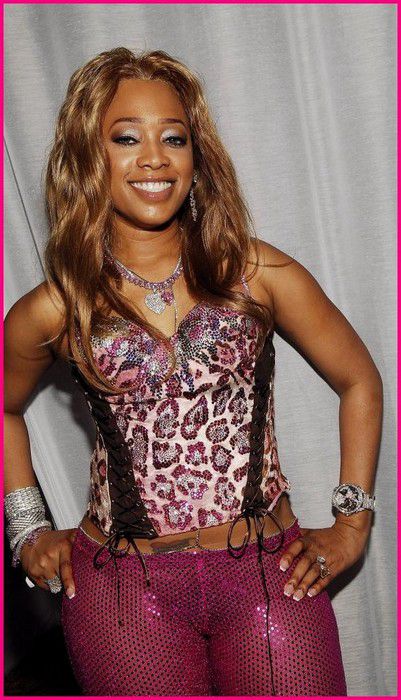 Rapper Trina Fake Nude