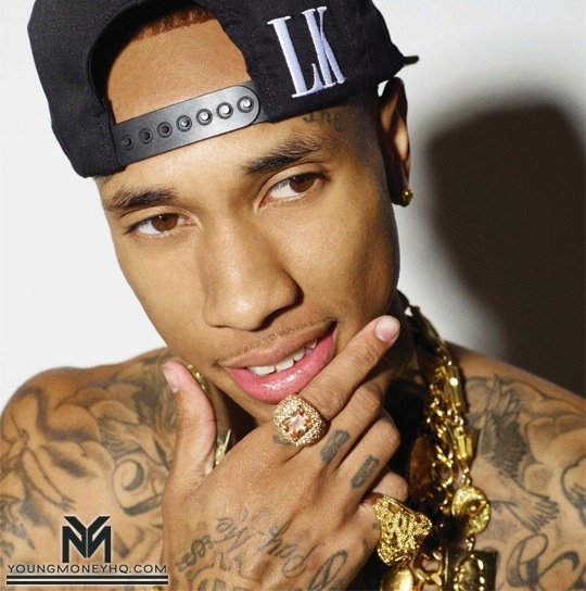 Rapper Tyga Porn