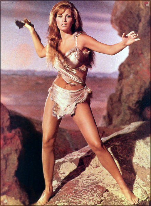 Raquel Welch Cave Woman Raquel Welch Cave Woman