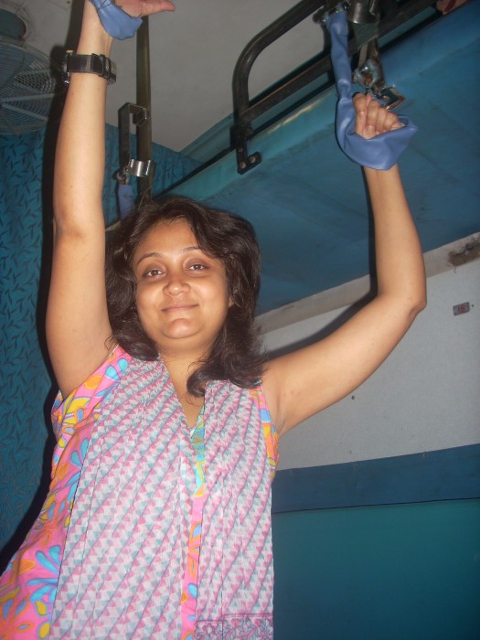 Real Indian Aunty