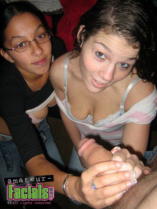 Real Young Teen Facial Real Young Teen Facial