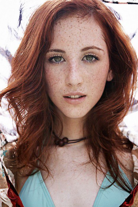 Red Hair Freckles Green Eyes Red Hair Freckles Green Eyes