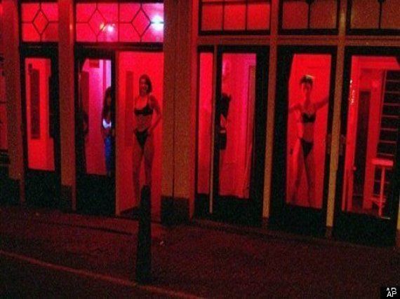 Red Light District Red Light District