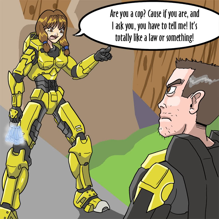 Red Vs Blue Sister Fan Art Red Vs Blue Sister Fan Art