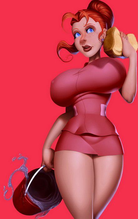 Redhead Short Skirt Redhead Short Skirt