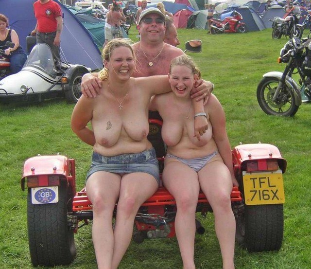 Redneck White Slut
