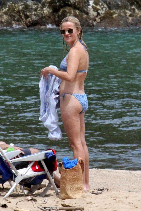 Reese Witherspoon Bikini Body Reese Witherspoon Bikini Body