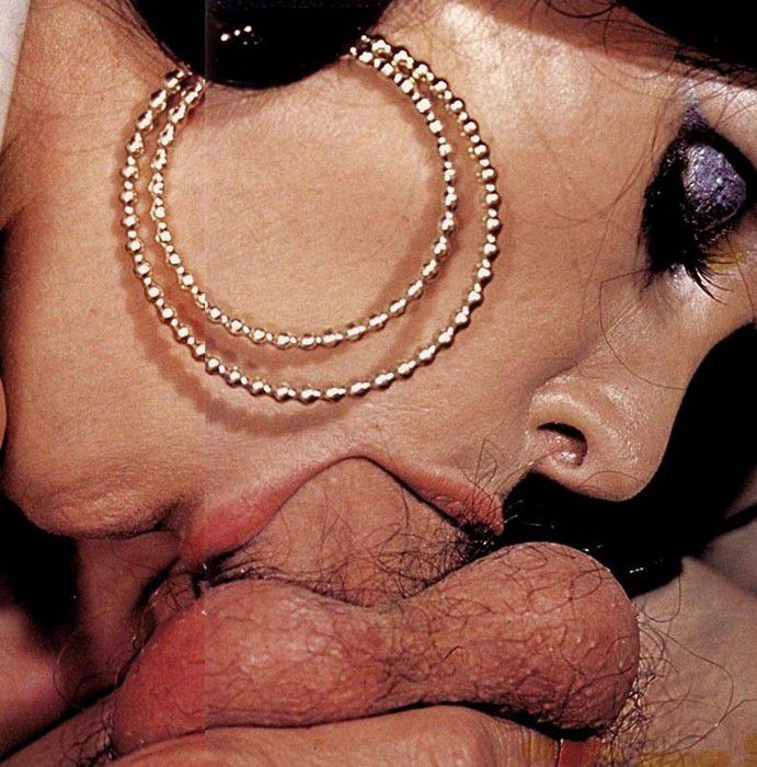 Retro Erotic Art