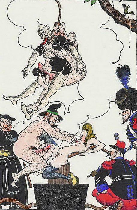 Retro Vintage Erotic Cartoons Retro Vintage Erotic Cartoons